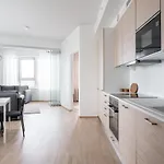 12Th Floor Sauna Retreat With Stunning Views Daire *