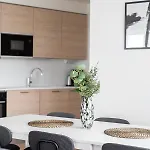 12Th Floor Sauna Retreat With Stunning Views Daire