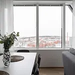 12Th Floor Sauna Retreat With Stunning Views Tampere