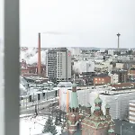12Th Floor Sauna Retreat With Stunning Views *