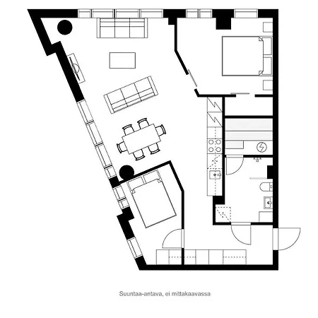 12Th Floor Sauna Retreat With Stunning City Views