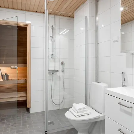 12Th Floor Sauna Retreat With Stunning Views *