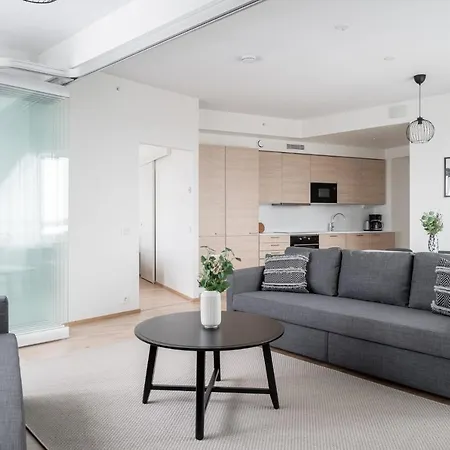 12Th Floor Sauna Retreat With Stunning Views *