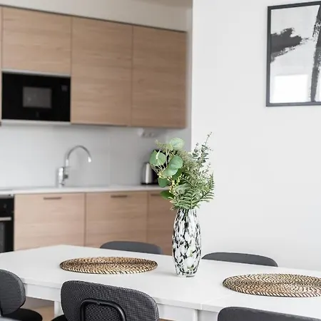 12Th Floor Sauna Retreat With Stunning City Views Appartement