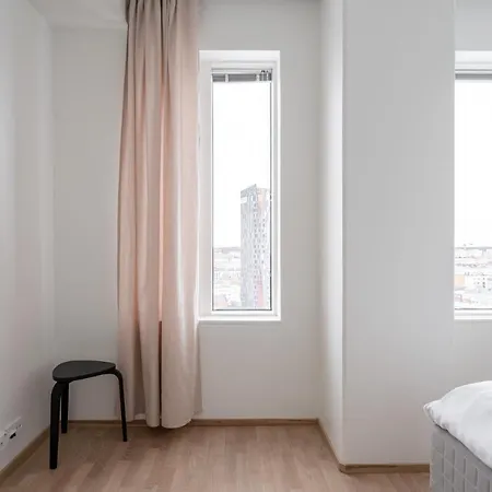 12Th Floor Sauna Retreat With Stunning City Views * Tampere