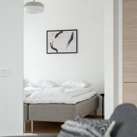 شقة 12Th Floor Sauna Retreat With Stunning Views تامبير
