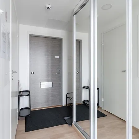 12Th Floor Sauna Retreat With Stunning Views Apartment