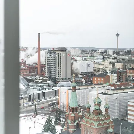 12Th Floor Sauna Retreat With Stunning Views *