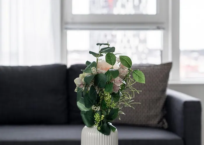 Апартаменты 12Th Floor Sauna Retreat With Stunning Views Тампере