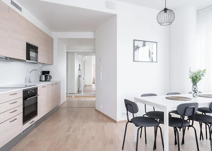 12Th Floor Sauna Retreat With Stunning Views